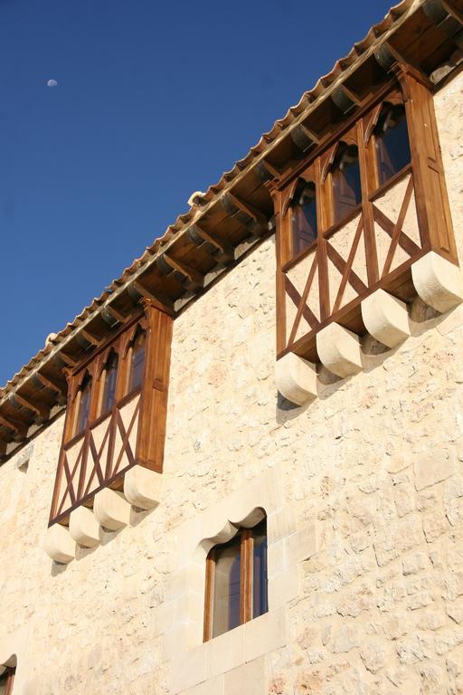 Hotel Rural El Secreto Del Castillo Maderuelo Εξωτερικό φωτογραφία