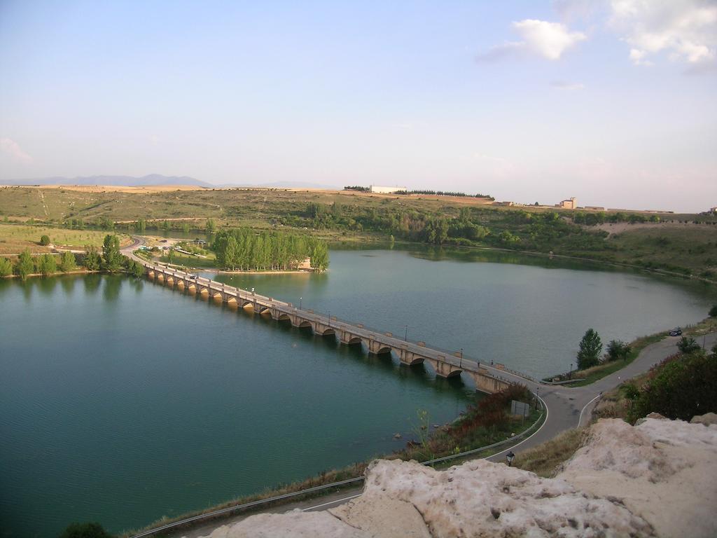 Hotel Rural El Secreto Del Castillo Maderuelo Εξωτερικό φωτογραφία