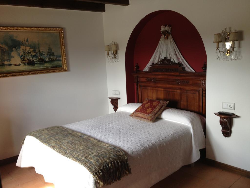 Hotel Rural El Secreto Del Castillo Maderuelo Δωμάτιο φωτογραφία