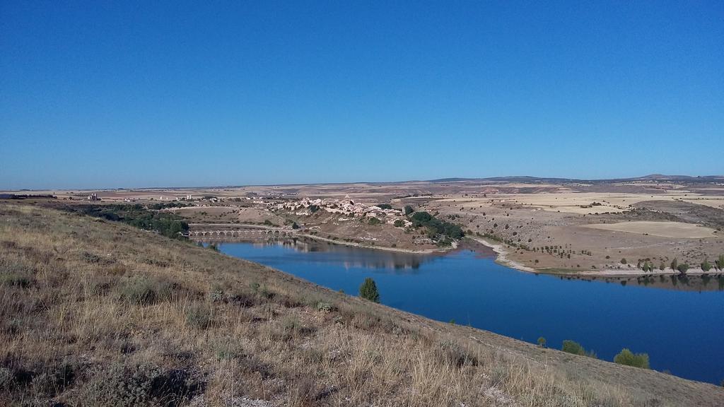 Hotel Rural El Secreto Del Castillo Maderuelo Εξωτερικό φωτογραφία