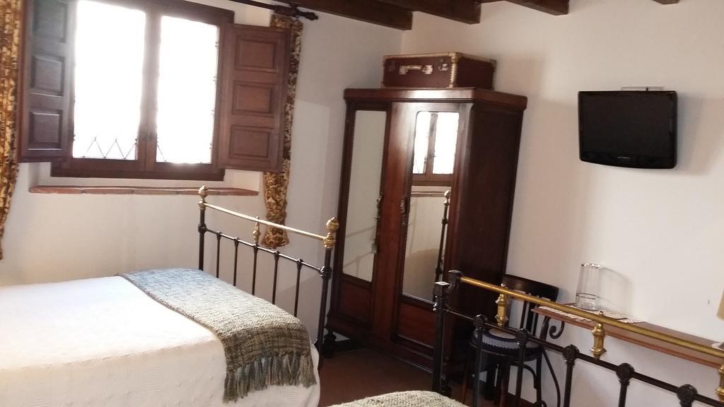 Hotel Rural El Secreto Del Castillo Maderuelo Εξωτερικό φωτογραφία