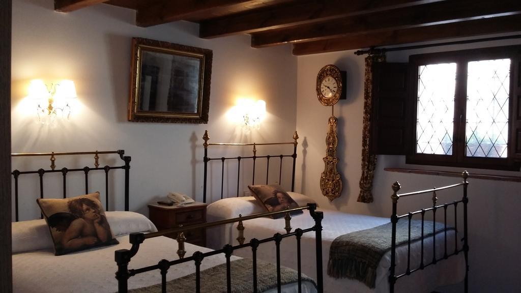 Hotel Rural El Secreto Del Castillo Maderuelo Εξωτερικό φωτογραφία